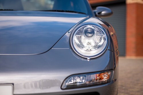 2005 Porsche 997.1 911 Carrera 2 3.8S Manual Te koop (foto 118 van 202)