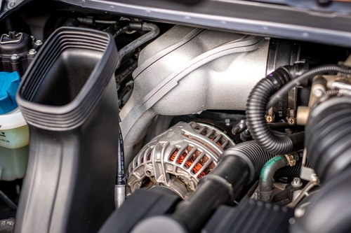 2005 Porsche 997.1 911 Carrera 2 3.8S Manual Te koop (foto 151 van 202)