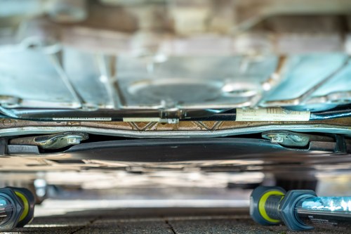 2005 Porsche 997.1 911 Carrera 2 3.8S Manual Te koop (foto 171 van 202)