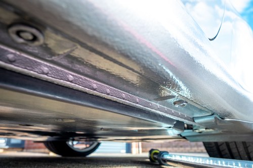 2005 Porsche 997.1 911 Carrera 2 3.8S Manual Te koop (foto 188 van 202)