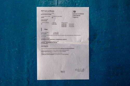 2005 Porsche 997.1 911 Carrera 2 3.8S Manual Te koop (foto 194 van 202)