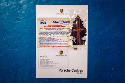 2005 Porsche 997.1 911 Carrera 2 3.8S Manual Te koop (foto 201 van 202)