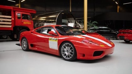 Ferrari 360 Challenge