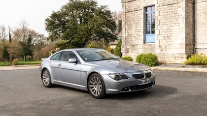 BMW 6 Series 645Ci