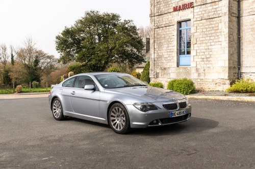 2004 BMW 645 Ci E63 For Sale (picture 1 of 89)