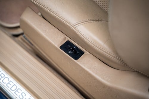 1996 Mercedes-Benz W140 S420 Coupe For Sale (picture 41 of 197)