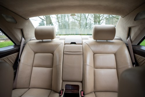 1996 Mercedes-Benz W140 S420 Coupe For Sale (picture 26 of 197)