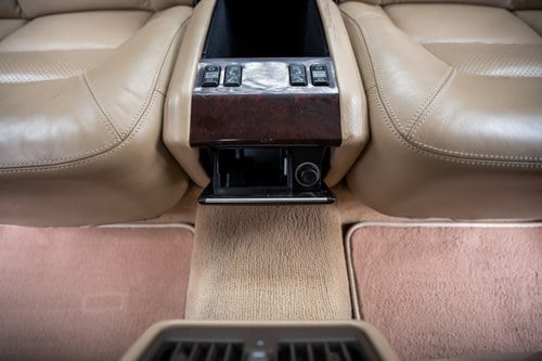 1996 Mercedes-Benz W140 S420 Coupe For Sale (picture 48 of 197)