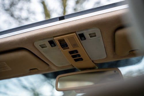 1996 Mercedes-Benz W140 S420 Coupe For Sale (picture 58 of 197)