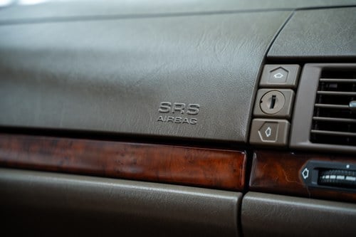 1996 Mercedes-Benz W140 S420 Coupe For Sale (picture 68 of 197)