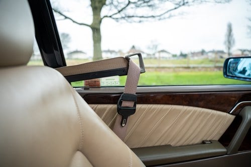 1996 Mercedes-Benz W140 S420 Coupe For Sale (picture 77 of 197)