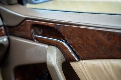 1996 Mercedes-Benz W140 S420 Coupe For Sale (picture 78 of 197)