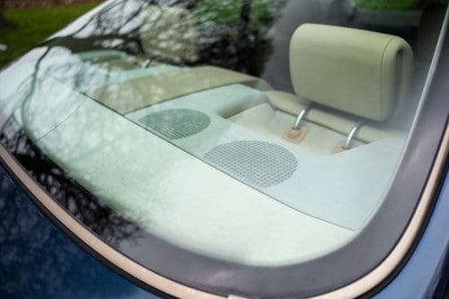 1996 Mercedes-Benz W140 S420 Coupe For Sale (picture 92 of 197)