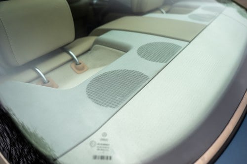 1996 Mercedes-Benz W140 S420 Coupe For Sale (picture 93 of 197)