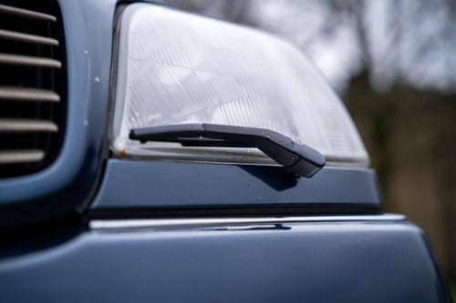 1996 Mercedes-Benz W140 S420 Coupe For Sale (picture 113 of 197)