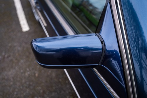 1996 Mercedes-Benz W140 S420 Coupe For Sale (picture 116 of 197)