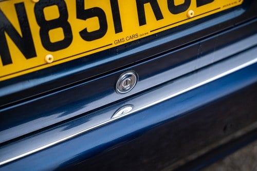 1996 Mercedes-Benz W140 S420 Coupe For Sale (picture 132 of 197)