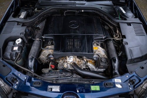 1996 Mercedes-Benz W140 S420 Coupe For Sale (picture 150 of 197)