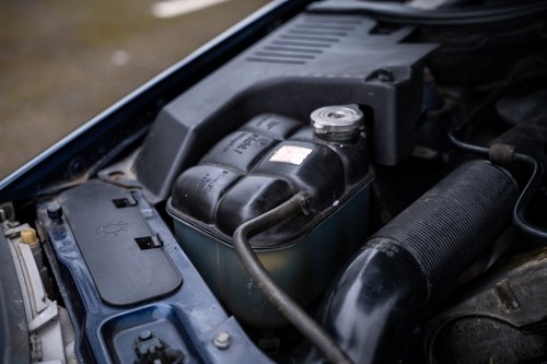 1996 Mercedes-Benz W140 S420 Coupe For Sale (picture 152 of 197)