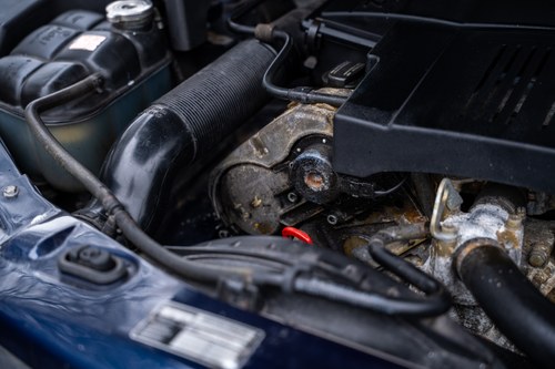 1996 Mercedes-Benz W140 S420 Coupe For Sale (picture 155 of 197)