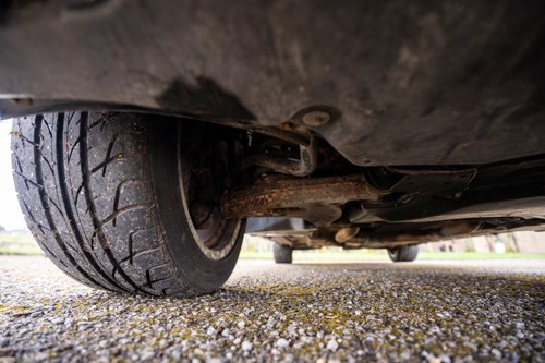 1996 Mercedes-Benz W140 S420 Coupe For Sale (picture 160 of 197)