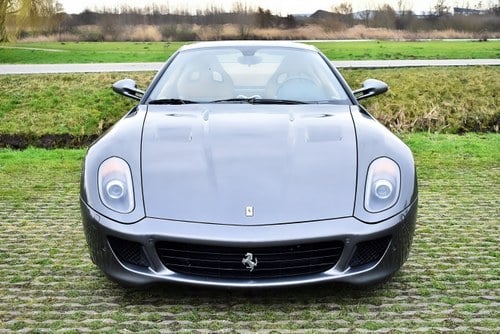 2007 Ferrari 599 GTB Fiorano à venda (imagem 2 de 116)