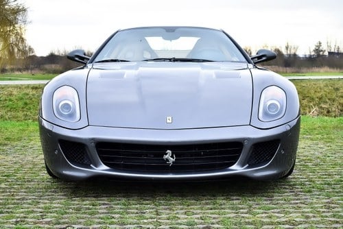 2007 Ferrari 599 GTB Fiorano à venda (imagem 3 de 116)