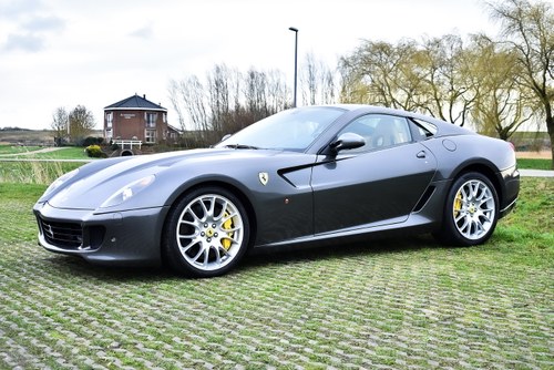 2007 Ferrari 599 GTB Fiorano à venda (imagem 12 de 116)