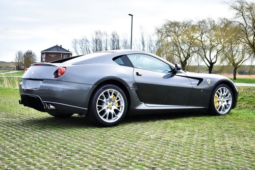 2007 Ferrari 599 GTB Fiorano à venda (imagem 18 de 116)