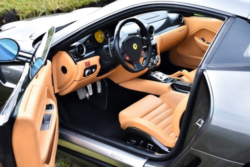 2007 Ferrari 599 GTB Fiorano à venda (imagem 21 de 116)