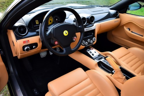 2007 Ferrari 599 GTB Fiorano à venda (imagem 28 de 116)