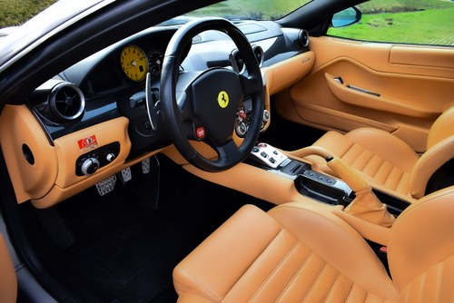 2007 Ferrari 599 GTB Fiorano à venda (imagem 29 de 116)