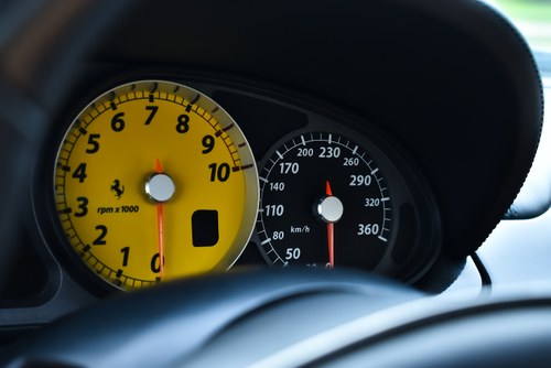 2007 Ferrari 599 GTB Fiorano à venda (imagem 35 de 116)