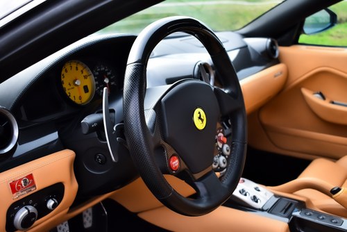 2007 Ferrari 599 GTB Fiorano à venda (imagem 38 de 116)