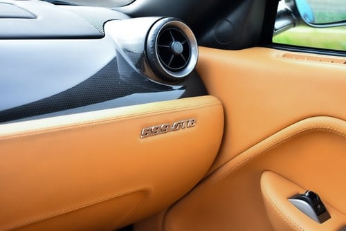 2007 Ferrari 599 GTB Fiorano à venda (imagem 42 de 116)