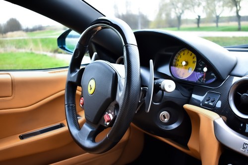 2007 Ferrari 599 GTB Fiorano à venda (imagem 45 de 116)