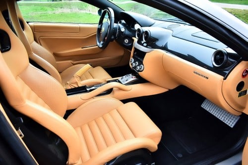 2007 Ferrari 599 GTB Fiorano à venda (imagem 48 de 116)