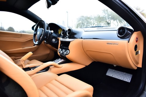 2007 Ferrari 599 GTB Fiorano à venda (imagem 49 de 116)