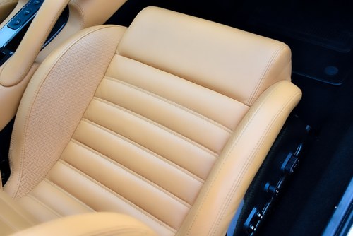 2007 Ferrari 599 GTB Fiorano à venda (imagem 50 de 116)