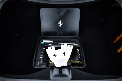 2007 Ferrari 599 GTB Fiorano à venda (imagem 56 de 116)