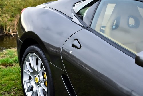 2007 Ferrari 599 GTB Fiorano à venda (imagem 61 de 116)