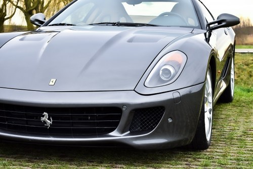 2007 Ferrari 599 GTB Fiorano à venda (imagem 80 de 116)