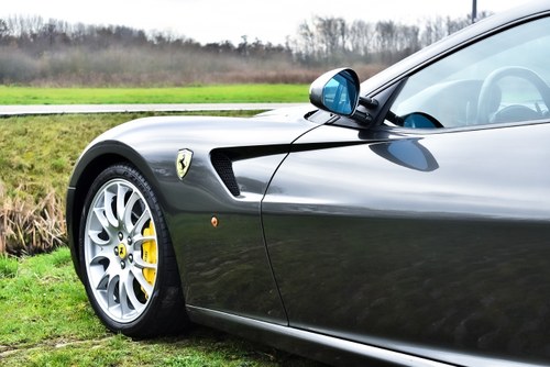2007 Ferrari 599 GTB Fiorano à venda (imagem 83 de 116)