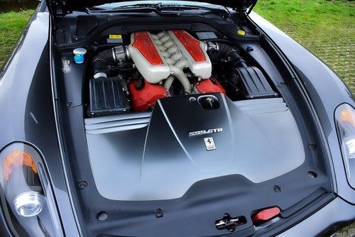 2007 Ferrari 599 GTB Fiorano à venda (imagem 99 de 116)