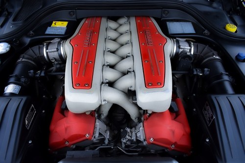 2007 Ferrari 599 GTB Fiorano à venda (imagem 103 de 116)