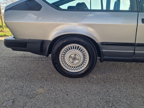 1985 Alfa Romeo Alfetta GTV 2.0 till salu (bild 23 av 95)