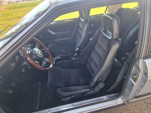 1985 Alfa Romeo Alfetta GTV 2.0 till salu (bild 26 av 95)