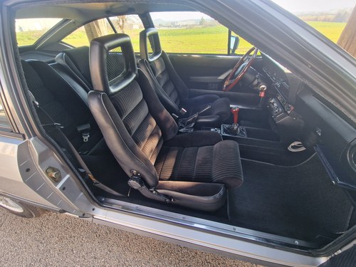 1985 Alfa Romeo Alfetta GTV 2.0 till salu (bild 35 av 95)