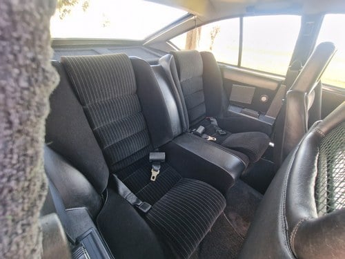 1985 Alfa Romeo Alfetta GTV 2.0 till salu (bild 38 av 95)