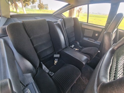 1985 Alfa Romeo Alfetta GTV 2.0 till salu (bild 39 av 95)